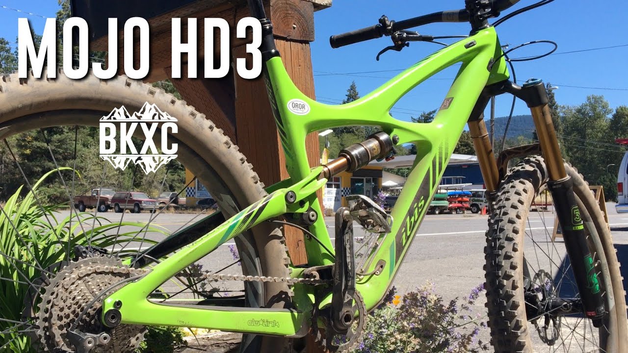 2016 ibis mojo hd3 review