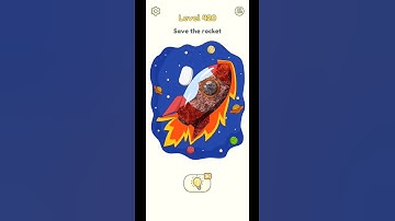 Dop 2 level 420 Save the rocket #shorts #viral #trending #dop2 #games
