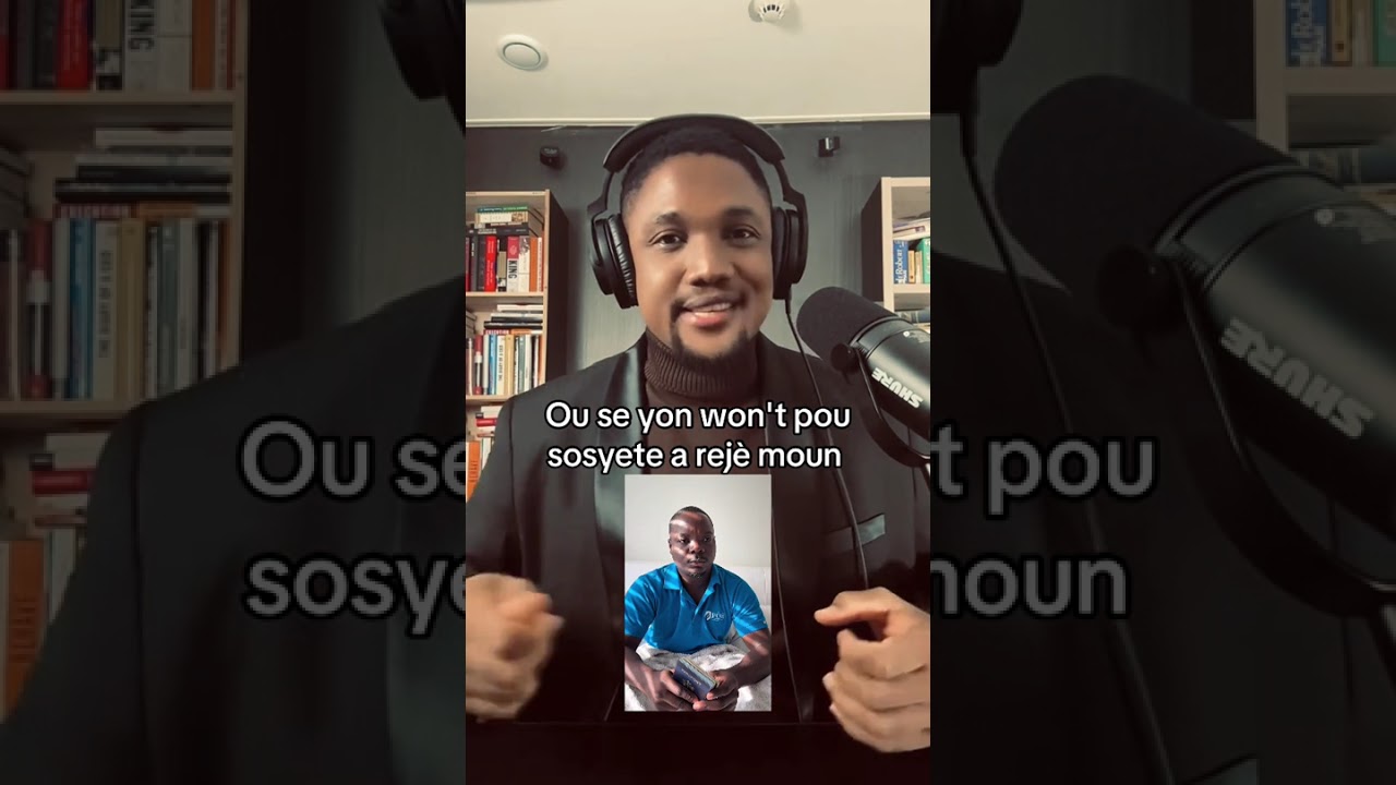 JEAN ROLAND DUMERVIL KASE METE NAN MEN JAMSOTBA 