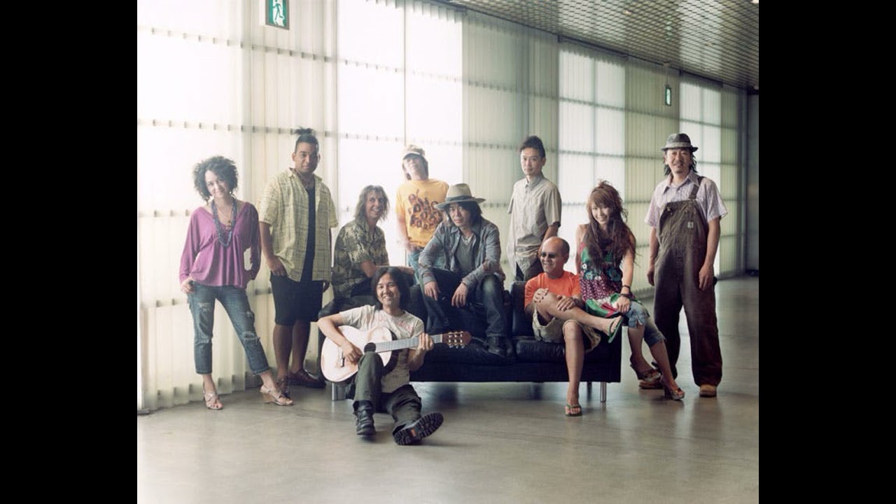 GANGA ZUMBA 宮沢和史さん_Tokyo Midtown presents The Lifestyle