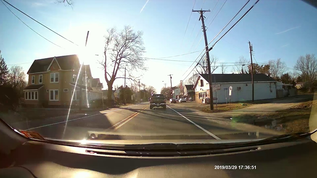 (14) US 9- Bass River Twp.- southbound - YouTube