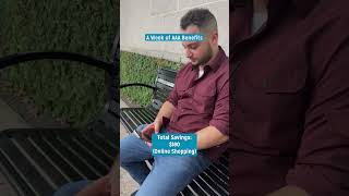 A Week of AAA Benefits