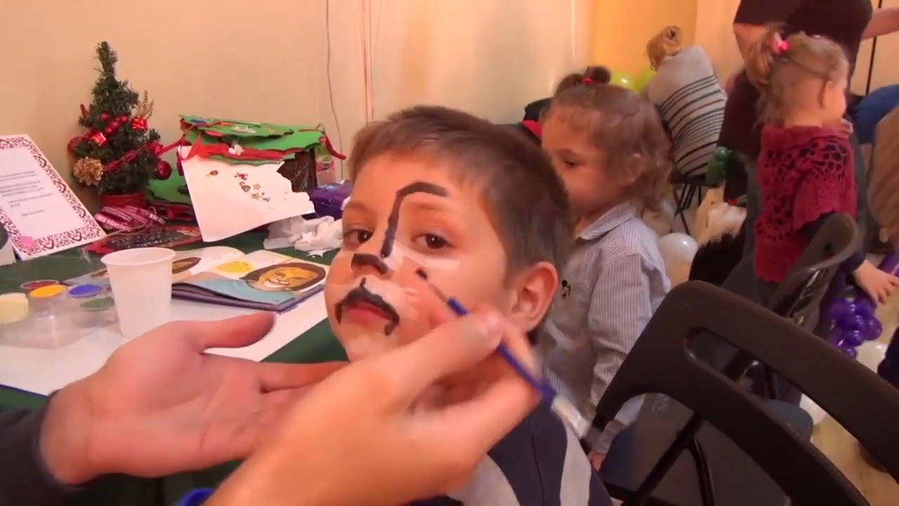 Christmas Present Appeal 2017