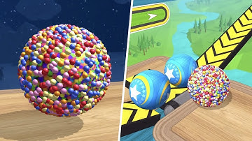 🍭 Going Balls 🎱 Gameplay Level 90 Walkthrough All Levels Android, iOS