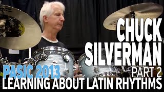 PASIC 2013 - Chuck Silverman Clinic - Part 1