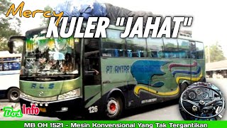 Si KULER Jahat ISTIMEWA Yang Tak Terganti, Meski Zaman Sudah Berganti | MERCY KULER  OH1521