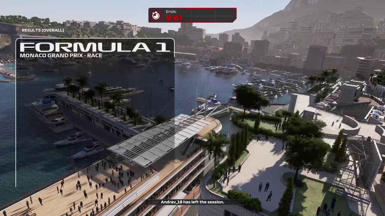 SRL Racing League | Season 10 Race 10 | Monaco