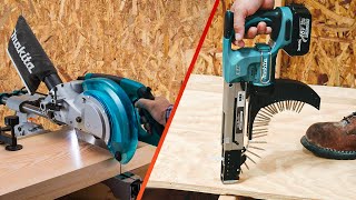 10 Coolest Makita Power Tools For Woodworking