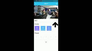 How to turn on the function "Pet" of VStarcam IP Camera C38S-P? screenshot 4