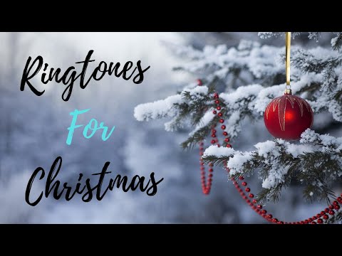 Most Popular Ringtones For The Christmas /Download Links/ Free 2020/