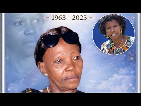 DIYULU LES OBSÈQUES DE MAMAN DIYULU BUTUENA BEATRICE 15 12 2025 AU 05 06 01 2026 CAMERAMENE GLOIRE 