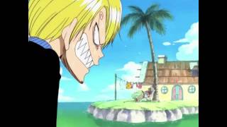 Momentos One Piece HD #025