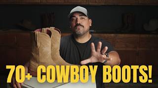 Just Talking Cowboy Boots | Too Many Cowboy Boots