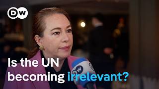 Download Lagu Can the UN survive the next five years? | DW News MP3