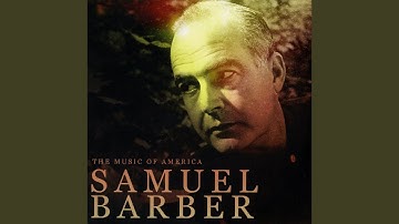 String Quartet in B Minor, Op. 11: II. Molto adagio