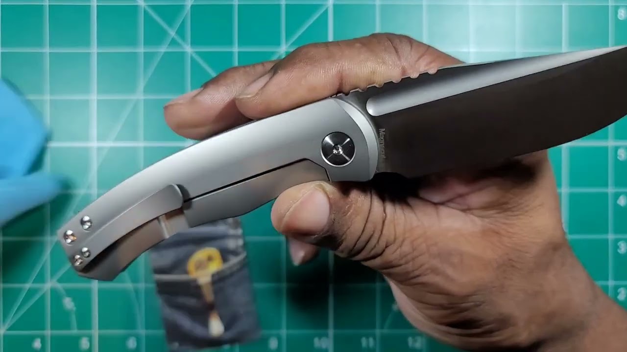 Berg Blades: Alpha. Months Later do I still like it?