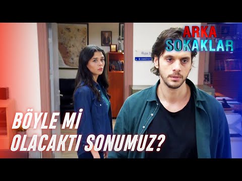 Cemal Ekipten Ayrıldı! | Arka Sokaklar 602. Bölüm