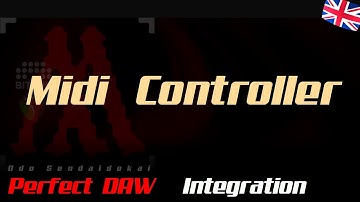 Midi Controller on Steroids - Generic Flexi | DbM |  Midi | Bitwig | EN