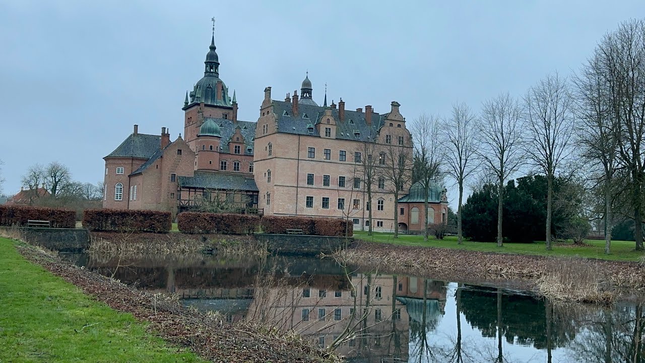 Vallø Castle (Køge, Denmark) 🇩🇰 - YouTube