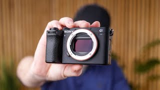 Sony A7cII The best budget hybrid camera of 2024