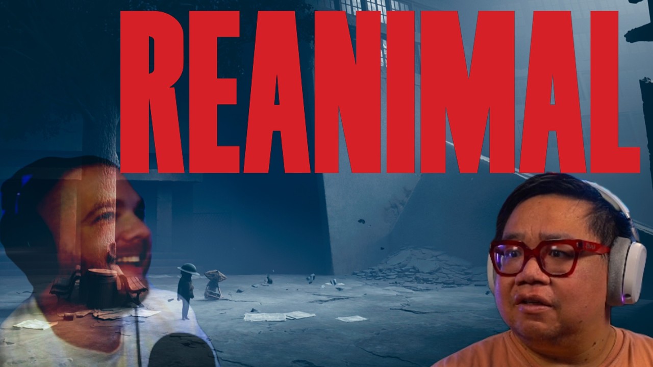 Emails RE: Animals with @giannidicrosta (for a while) | REANIMAL Full Playthrough