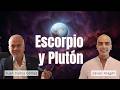Escorpio y Plutón
