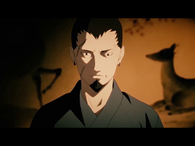 Shikamaru, let it out. - Shikimaru Reacts to Asuma's Death class=