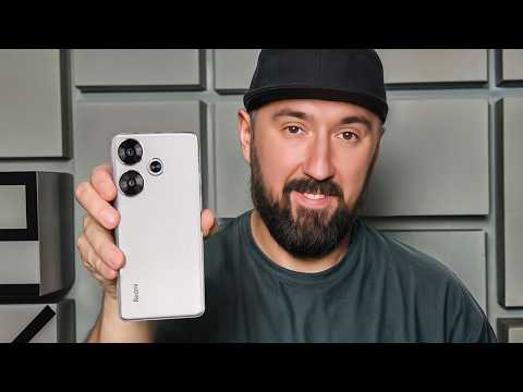 Redmi Turbo 3 – НЕ покупайте Apple, Samsung и Xiaomi в 2024 году…