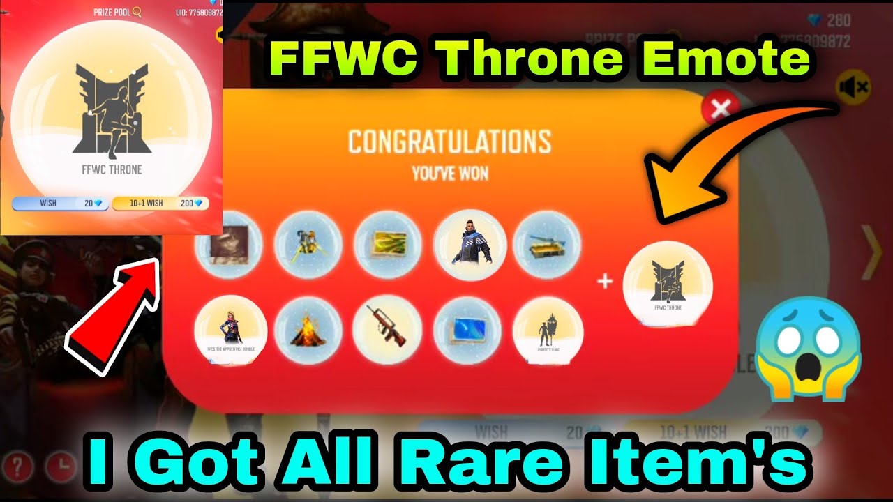 Pro Gamer's Wish Event || Freefire New Event Today || Freefire Pro Gamer's Wish Event ||FF new event