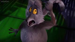 All Hail King Julien Julien turn Into a Uncle