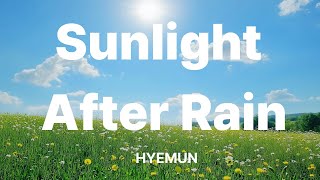 Sunlight After Rain. HYEMUN. Official music video