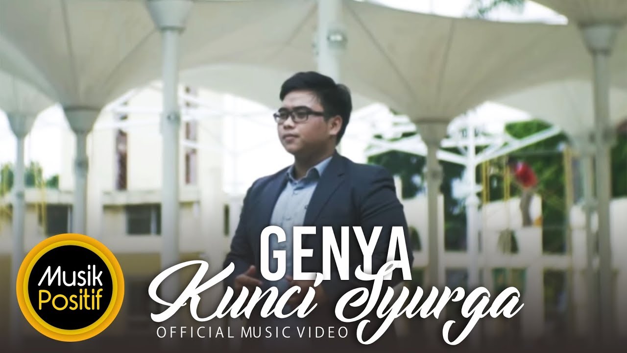 Genya  Kunci Syurga  Official Music Video  YouTube