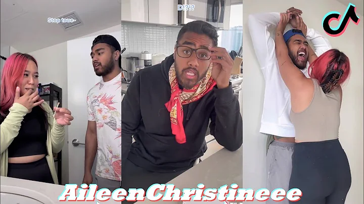 Aileenchristinee...  Cool Tik Toks Videos 2021 | A...