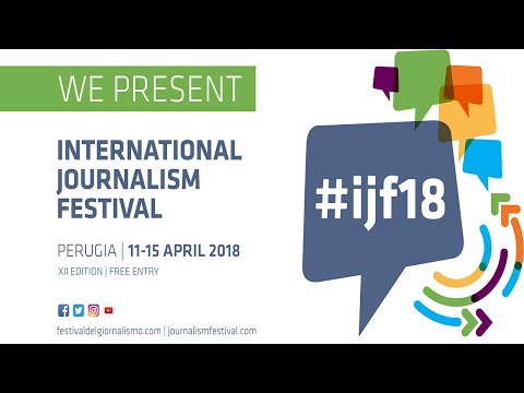 Presenting #ijf18