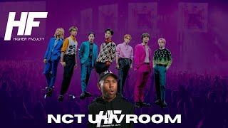 Download Lagu NCT U- Vroom Reaction: Higher Faculty MP3