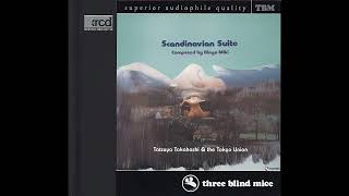 Bingo Miki, Tatsuya Takahashi &amp; The Tokyo Union – Scandinavian Suite (1977)