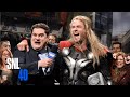 Avengers News Report - SNL