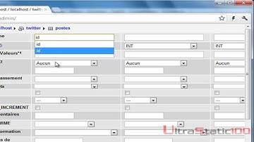 PHP-13- BlogProjet (1/6) (الدارجة المغربية)