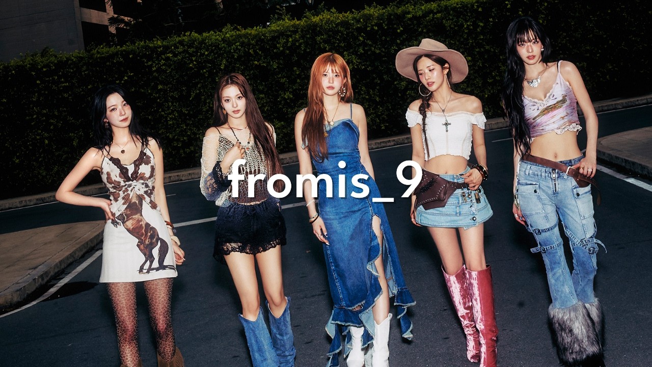 💿 프로미스나인 노래 모음 | 프나, 신나는 3시간 | fromis_9 playlist