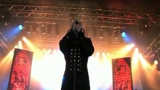 POWERWOLF-WE CAME TO TAKE YOUR SOULS(LIVI IN WACKEN 2008)