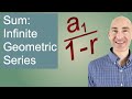 Sum of Infinite Geometric Series
