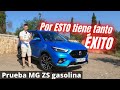 Prueba Mg Zs 2023 ✅ Está Arrasando, Pero No Compres Este Motor❗