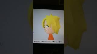 Super Saiyan Goku Mii