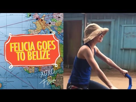My Holiday Trip to BELIZE!