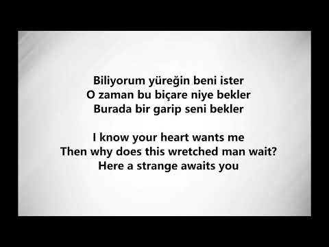 Ebru Gündeş - Sen Allah'ın Bir Lütfusun English Subtitles şarkı sözleri