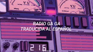 Queen ~ Radio Ga Ga (Traducción al español)