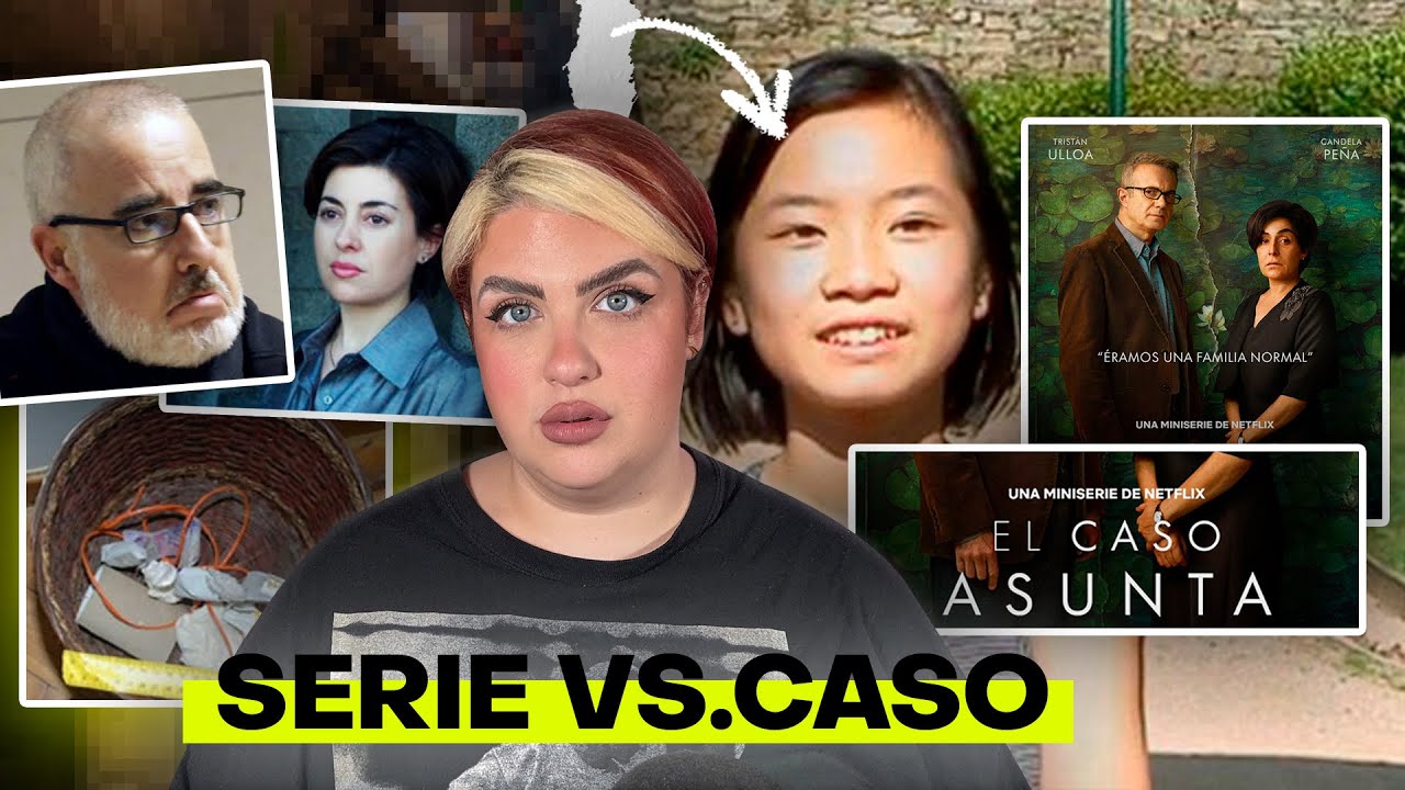 La realidad del CASO ASUNTA || lo que la serie no te cuenta