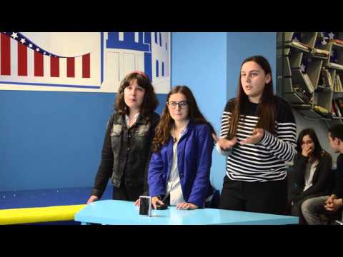 გადაცემა \"წიგნის კუთხე\" - VII მერვედფინალური თამაში