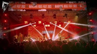 LIVE AT BANDUNG BIKE FEST 2022 sweet child of mind cover