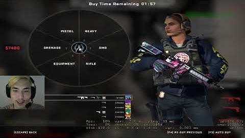 ESEA Open Playoffs Match 1